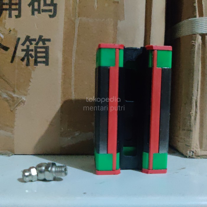 linear guide bearing sliding hgh 20 hgh20 hg20 20mm hgh20ca block Good