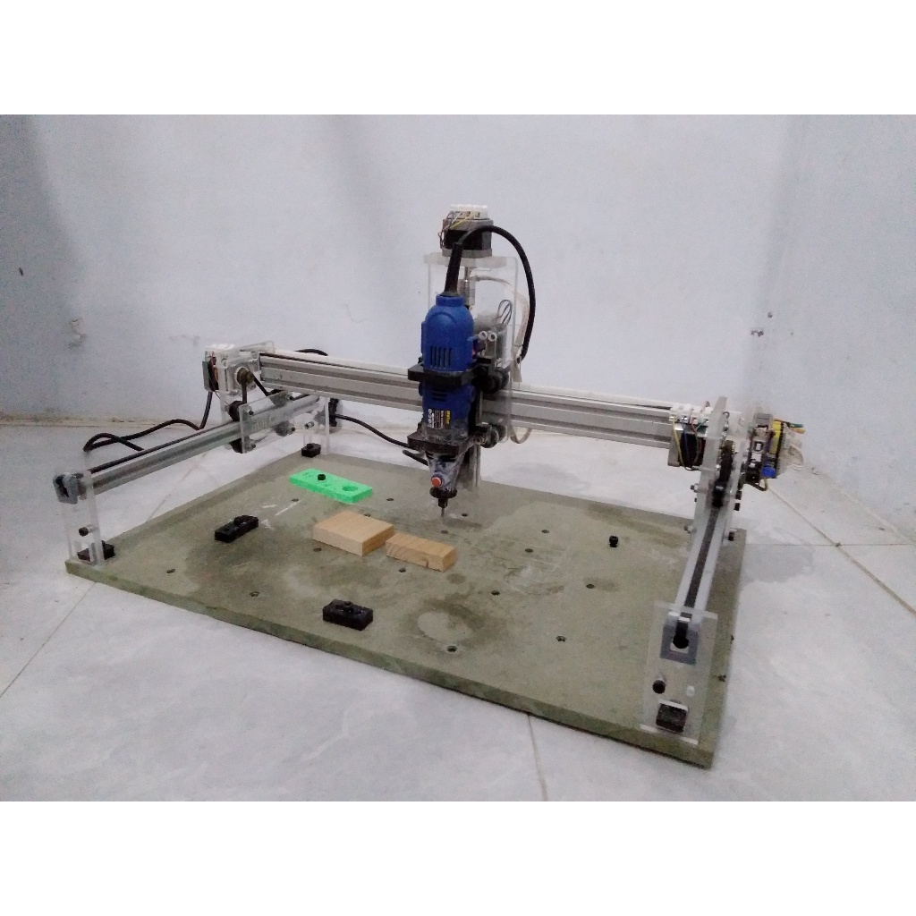 CNC engraver 2738