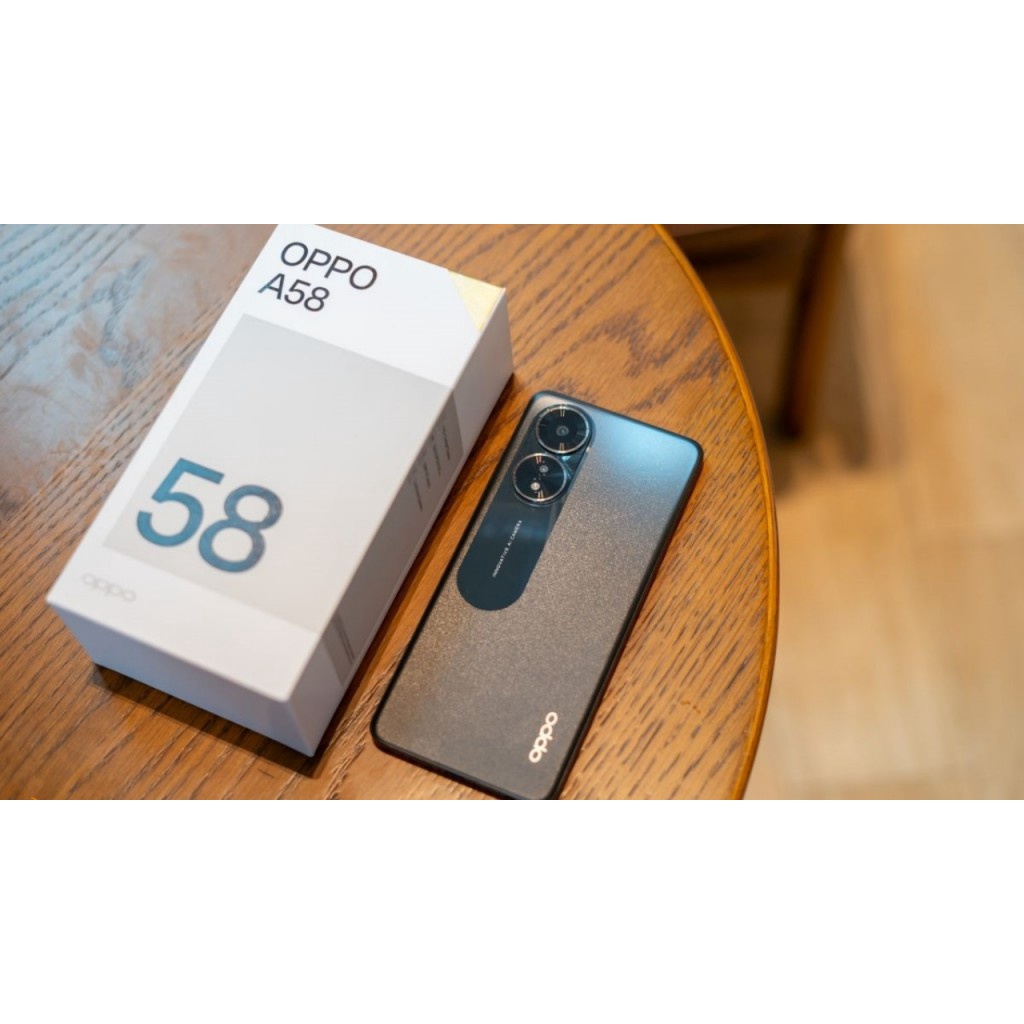 OPPO A58 NFC 6/128 & 8/128