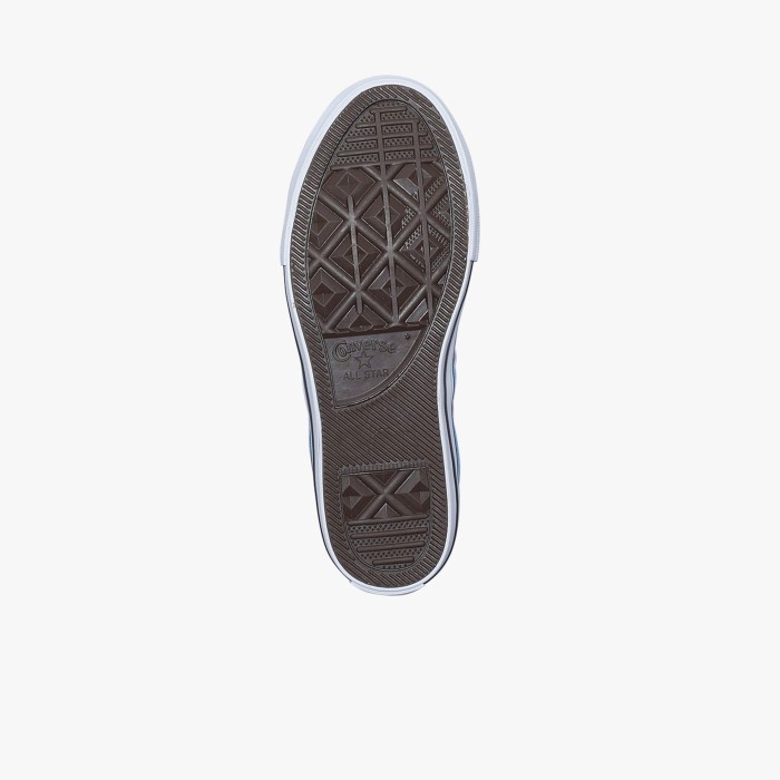 Sepatu Sneakers Anak Converse CT AS Ox Rave Lt. Blue Original A04804C