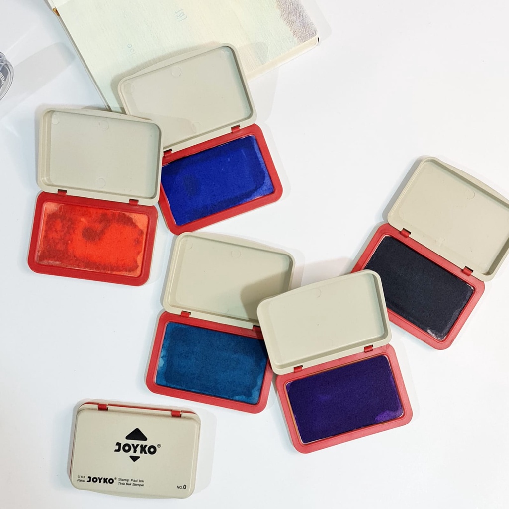 

SOS Stamp Pad No 0 + Tinta