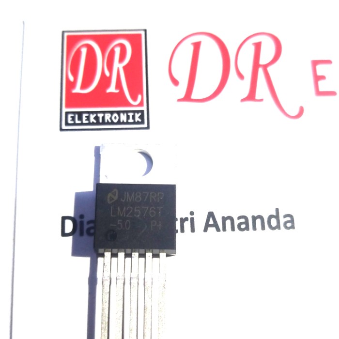 IC LM2576 LM 2576 Integrated Circuit DIP LA27