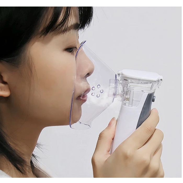 BOXYM Portable nebulizer Mini Handheld inhaler nebulizer ASMA