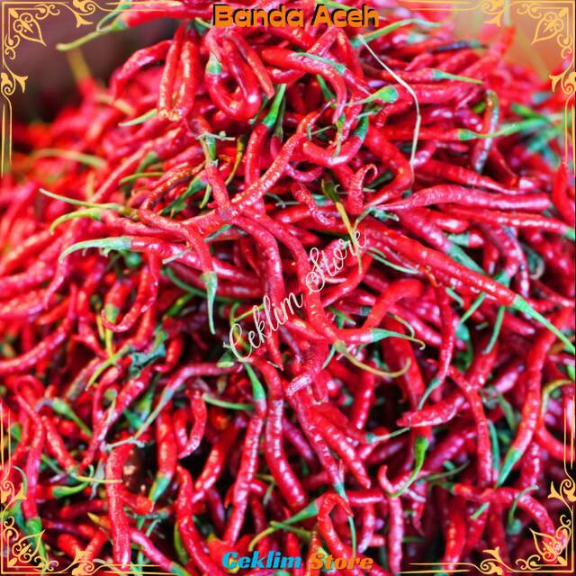 

Cabe / Cabai Merah Keriting 500 Gram