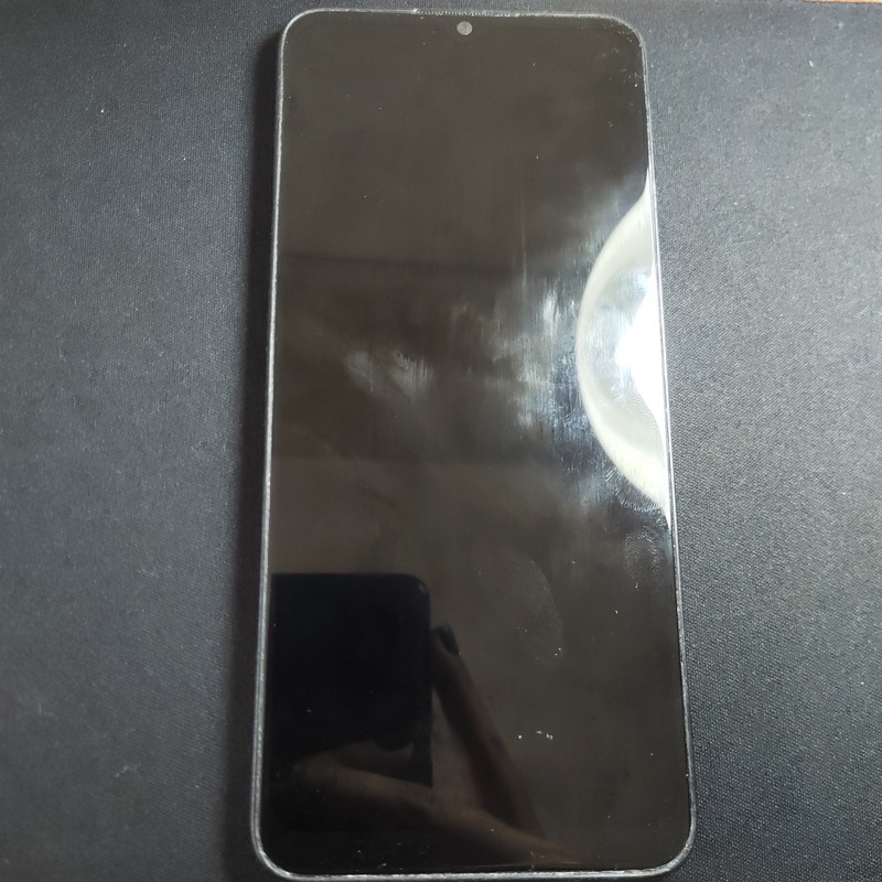 TATAKAN LCD REALME C31 ORIGINAL COPOTAN