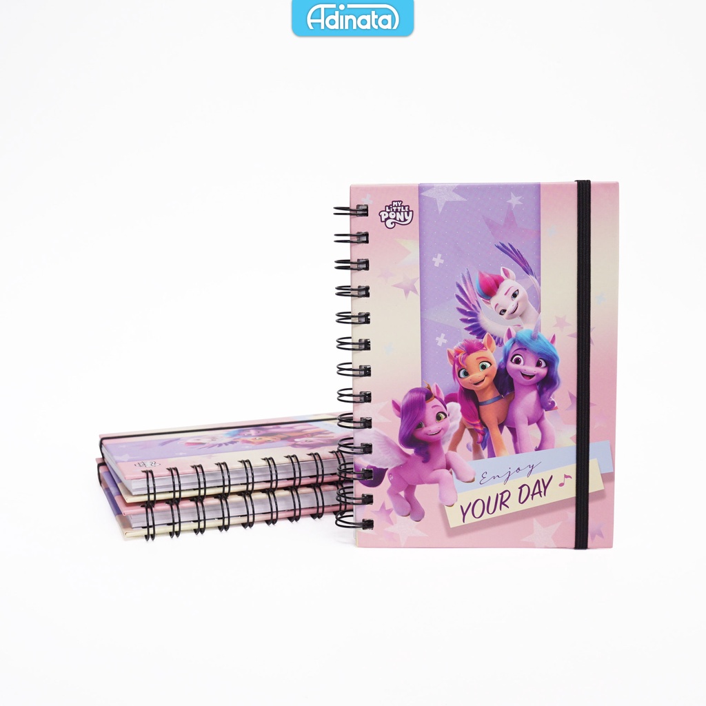 

My Little Pony 2329-4865 B6 Notebook - Adinata / Buku Catatan / Memo