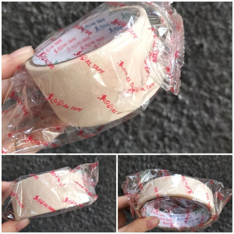 

Masking tape GOAL/SUPREME