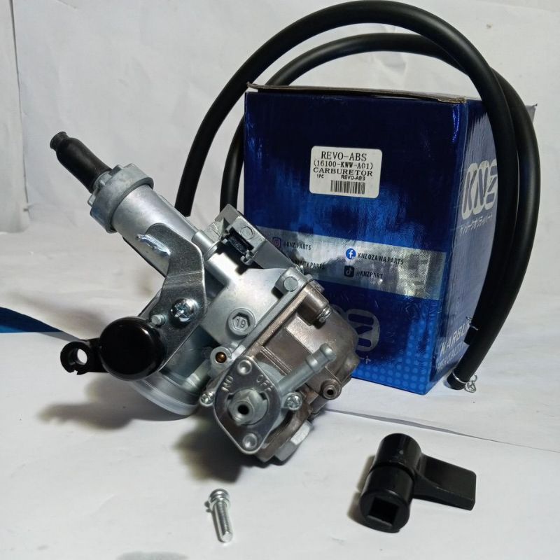 karburator karburator karbu Revo absolute / Blade knz rossi sparepart
