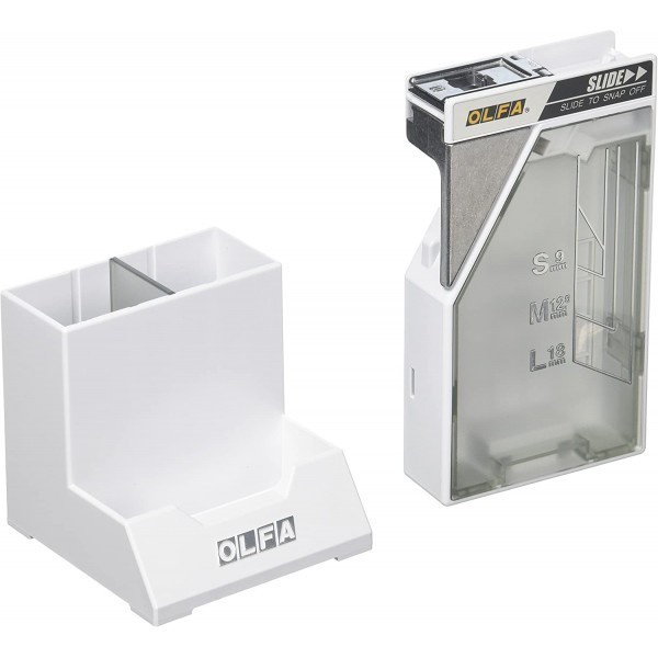 

Tempat Pemotong Pisau Cutter 214B (DC-6) OLFA Blade Disposal Case