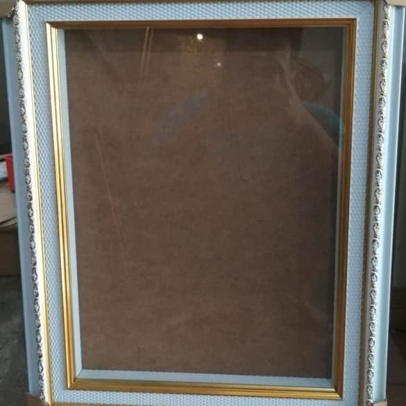FRAME/BINGKAI MAHAR 3D 30X40 BOX