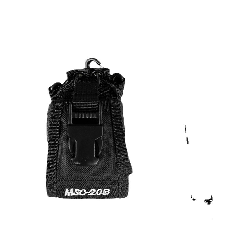 HT Tas Walkie Talkie for Taffware - MSC-20B / Nylon Case Bag UV5R UV82 888S