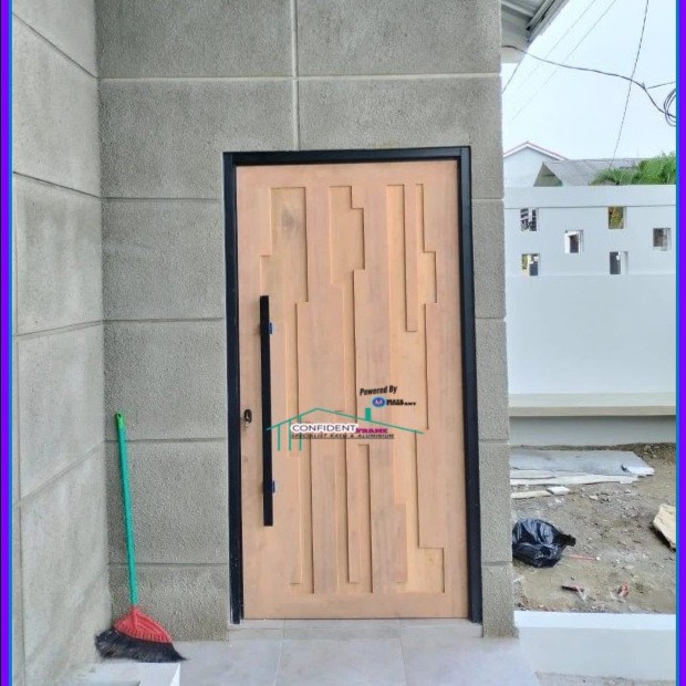 Kusen Pintu Aluminium 3 Inch/Kusen Aluminium Custom