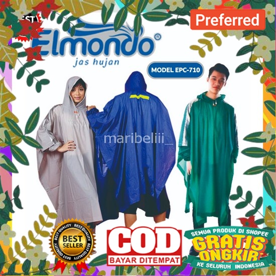 Jas Hujan Pria Wanita Keren Mantroll Gamis Celana Korea Lucu Mantol Ponco Rok Dewasa Premium Mantel 