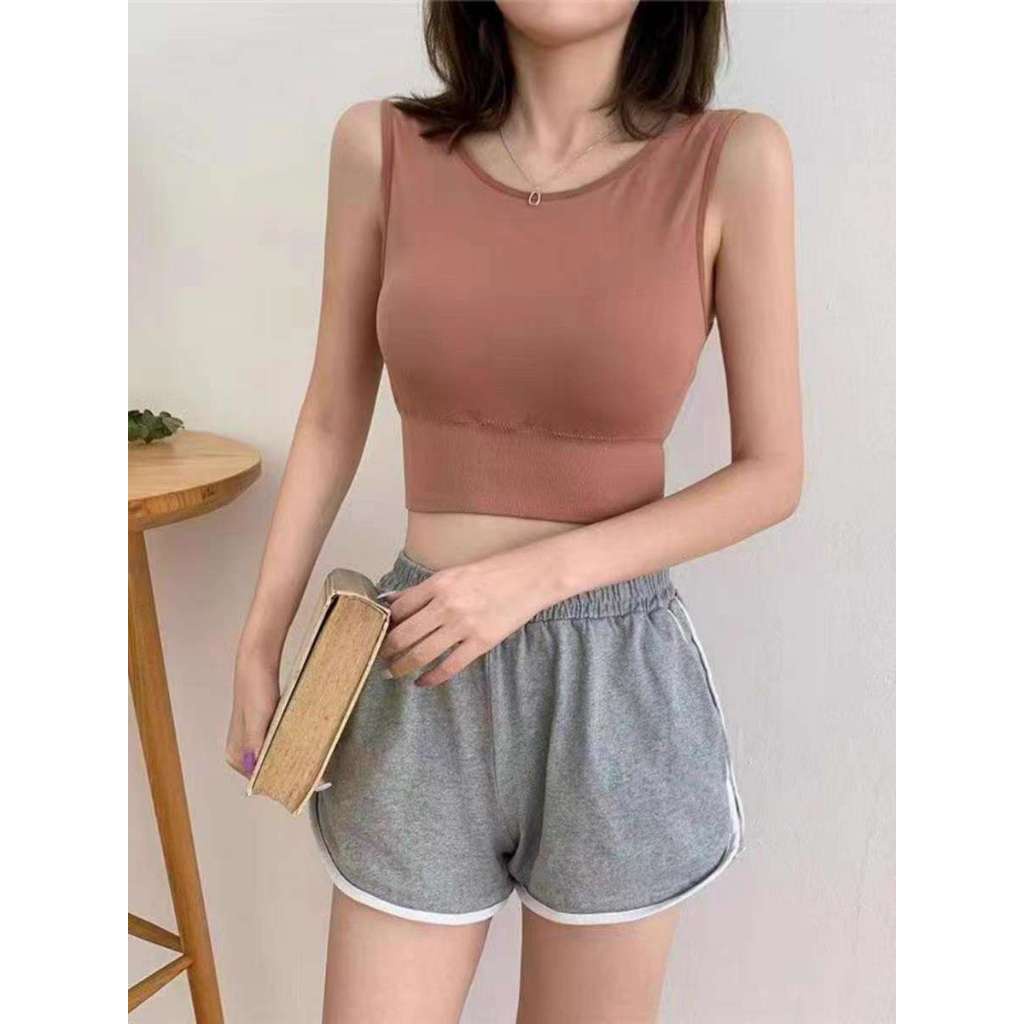 【SAOS】Pakaian dalam wanita pakaian dalam wanita pakaian dalam wanita bra olahraga pakaian dalam yoga