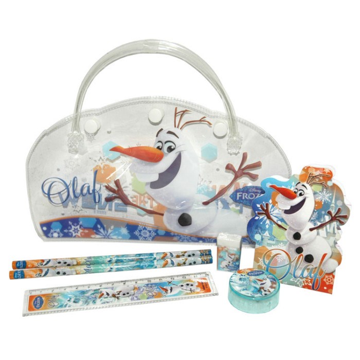 

Alat Tulis Set Frozen Olaf