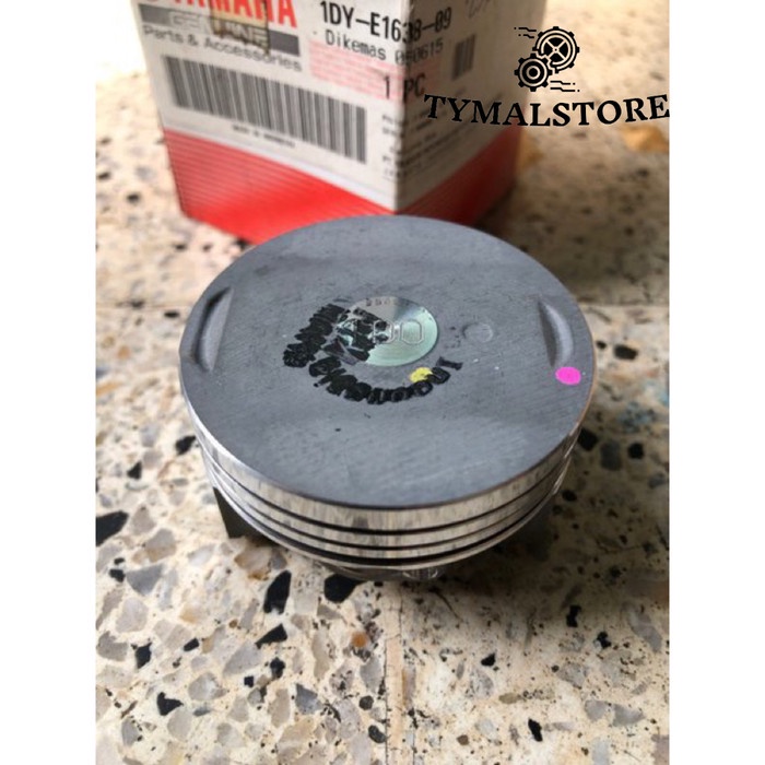 Piston Yamaha Jupiter Z1 - Yamaha Force FI Original OS 50