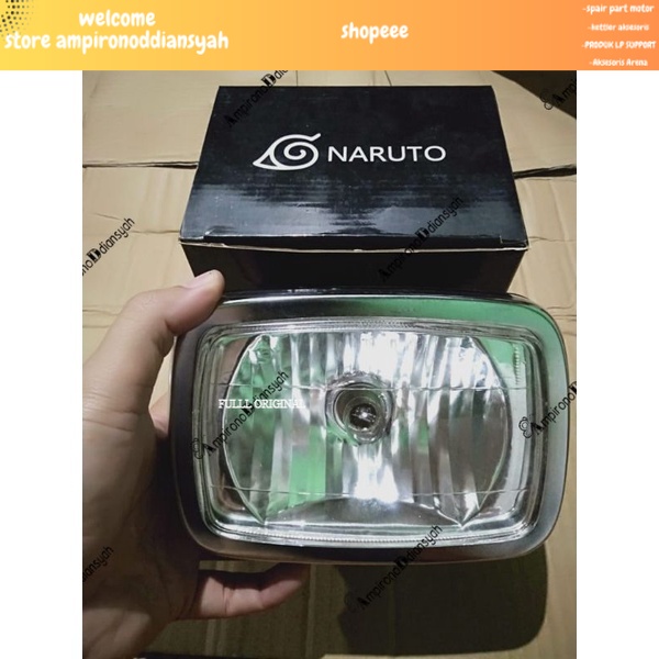 LAMPU HONDA WIN OLD lampu depan honda win lama reflektor depan honda win classic