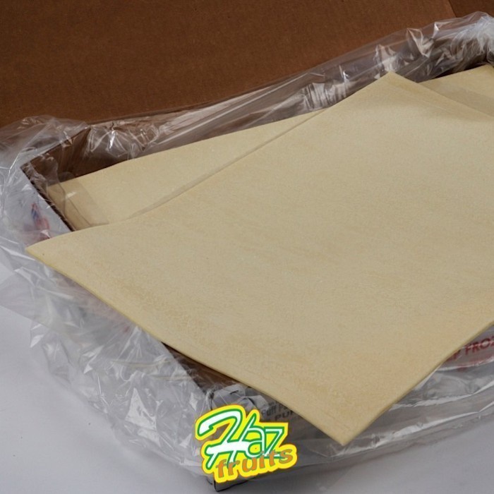 

Bon Patis Danish Pastry Sheet | Butter 1 Karton