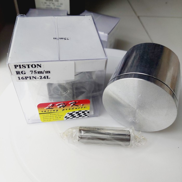 READY piston ninja r piston lhk ninja bor up os 75