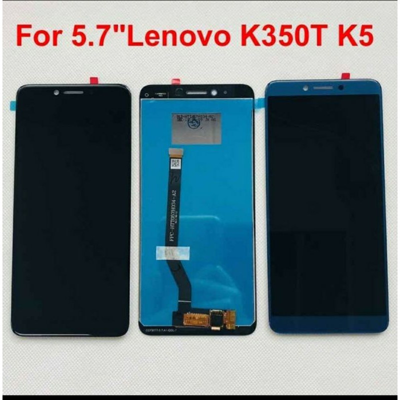 Lcd Fullset Touchscreen Lenovo K5 K350T Original