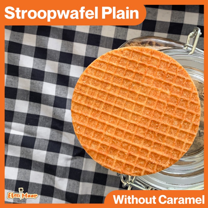

Stroopwafel Plain - Eten Maar