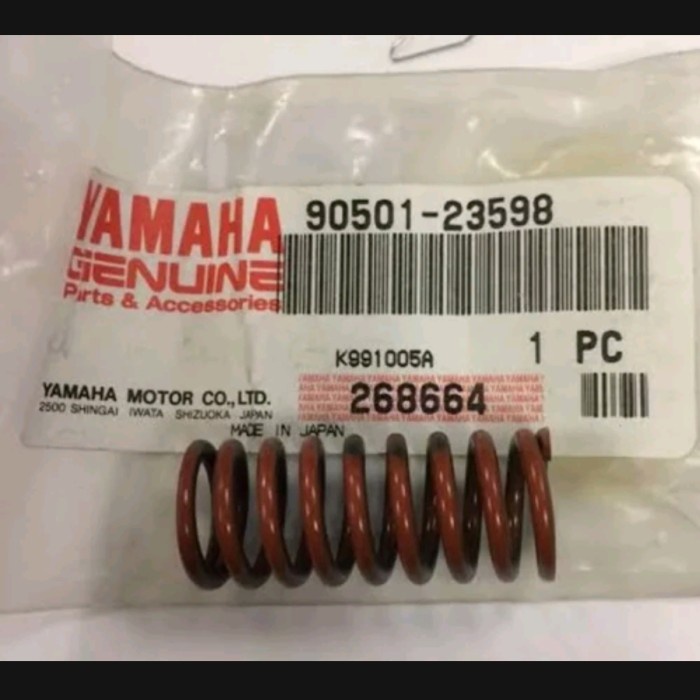 READY per kopling YZ 125 ORIGINAL