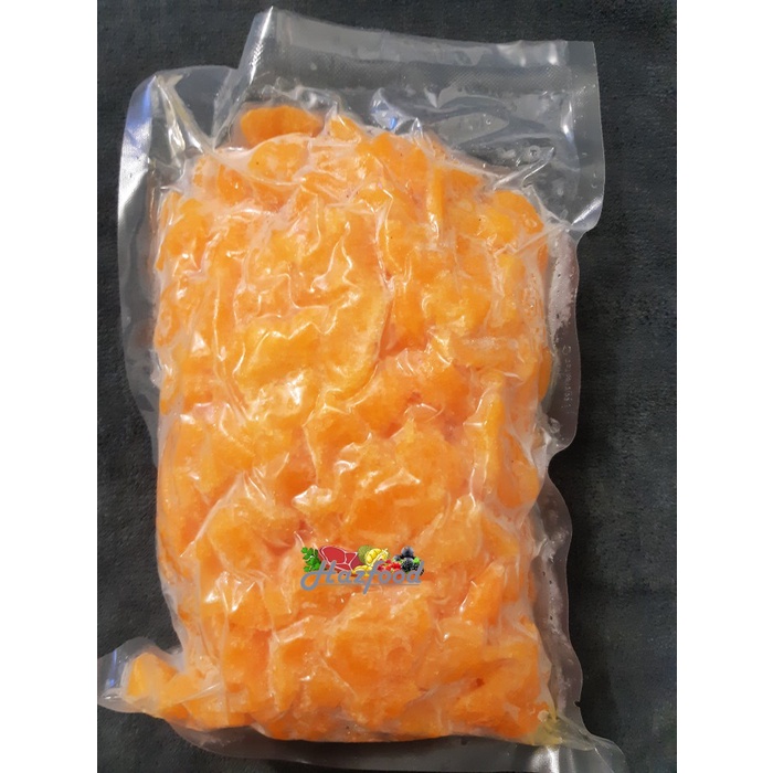 

Jeruk Mandarin Kupas | Jeruk Mandarin Frozen 1Kg