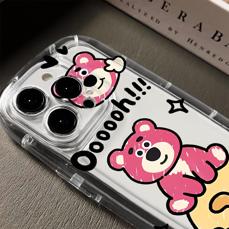 Case Vivo Soft Case Vivo T1 5G Y1s S7 Casing Vivo Y20 Y21 Y91i Y17s Y33e Kantong Udara Anti Jatuh Ca