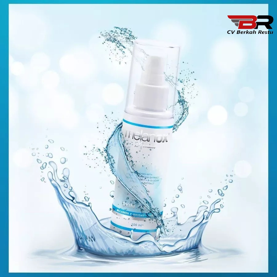 Melanox Skin Toner 100ml - Toner Melanox