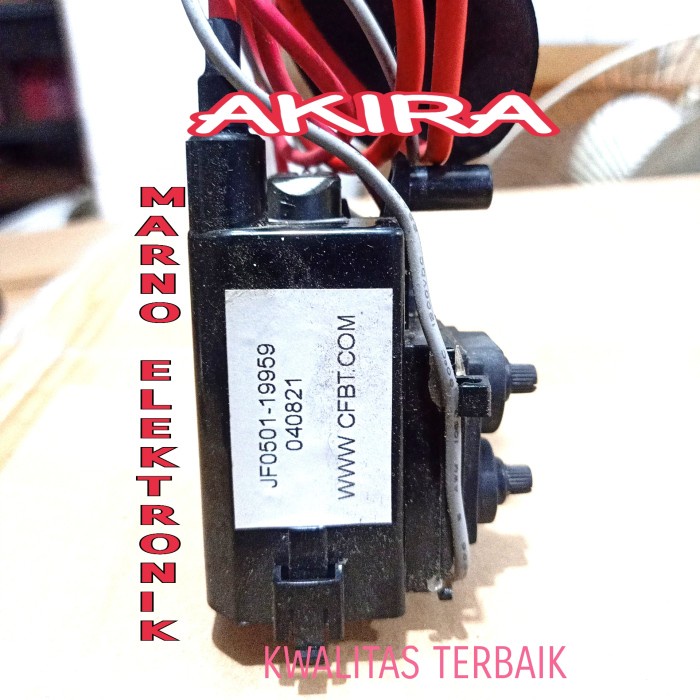 FLAYBACK PLAYBACK JF0501-19959 FBT AKARI 21 JF0501 19959 JF 0501-19959 PART TOOL ELECTRO