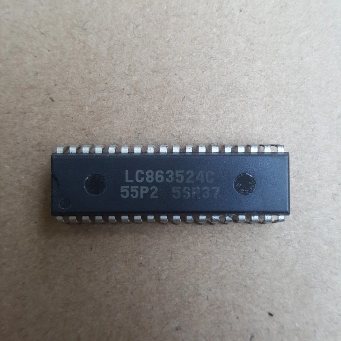 Terlengkap Part Tool LC863524C-55P2 IC elektro Transistor F.Shop