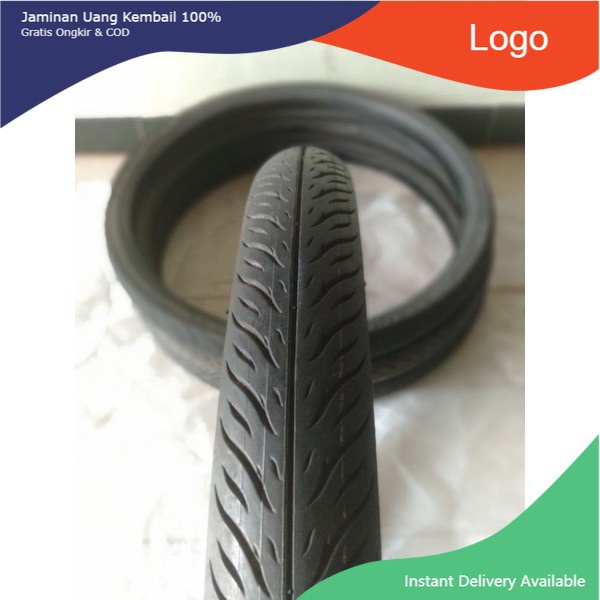 BAN UNYYU SEKEN UKIRAN SWALLOW UKURAN 60/80' Ban kecil ring 17 seken .