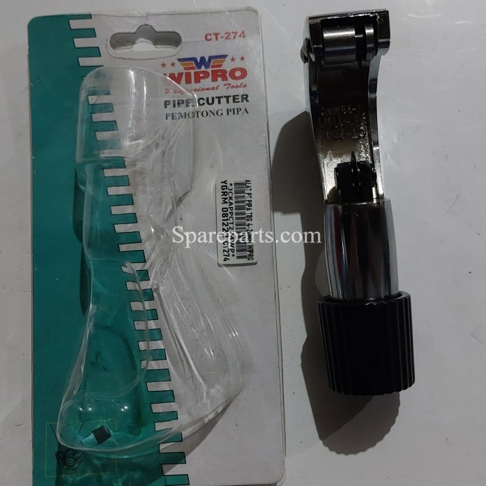 

ALAT PEMOTONG PIPA / PIPE CUTTER CT-274 WIPRO