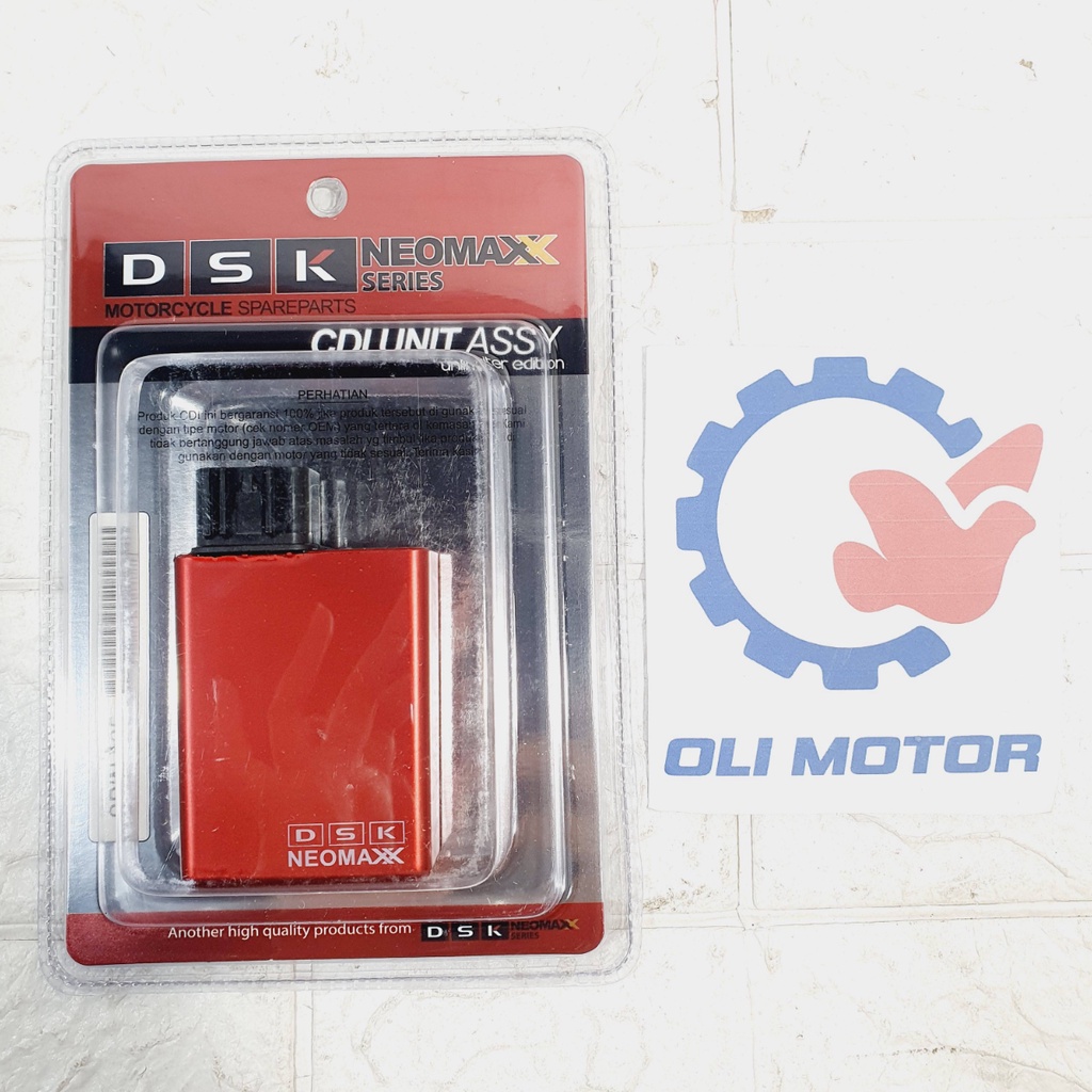 CDI SUZUKI SPIN 125 DSK NEOMAXX