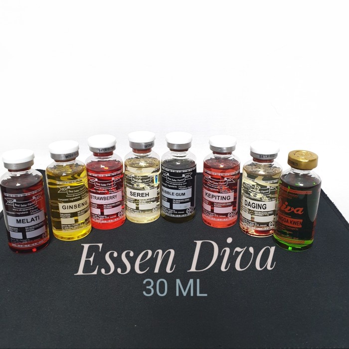 Essen Diva 30 ML - TENGGIRI