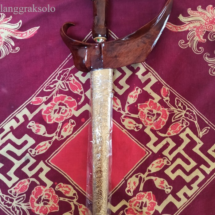 

termurah keris manten pajangan souvenir