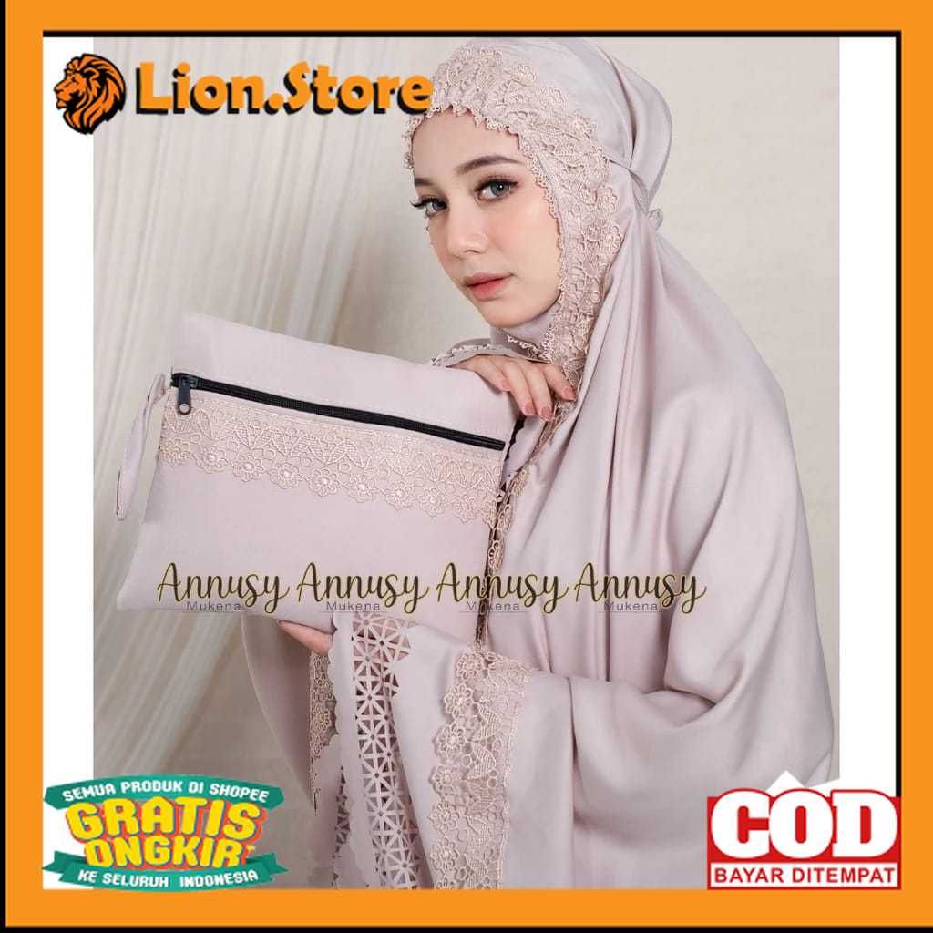 Mukena Dewasa Premium Shakilla Laser Cut Renda Mewah/ MUKENA DEWASA bordir terbaru// MUKENA / MUKEAN