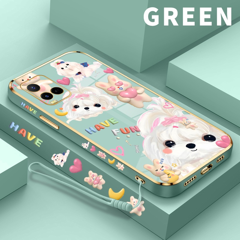 Case For Vivo Y21 Y21s Y21t For Vivo Y21a Y21e Y21G kesing hp vivi For VivoY21 For VivoY21s vovo For