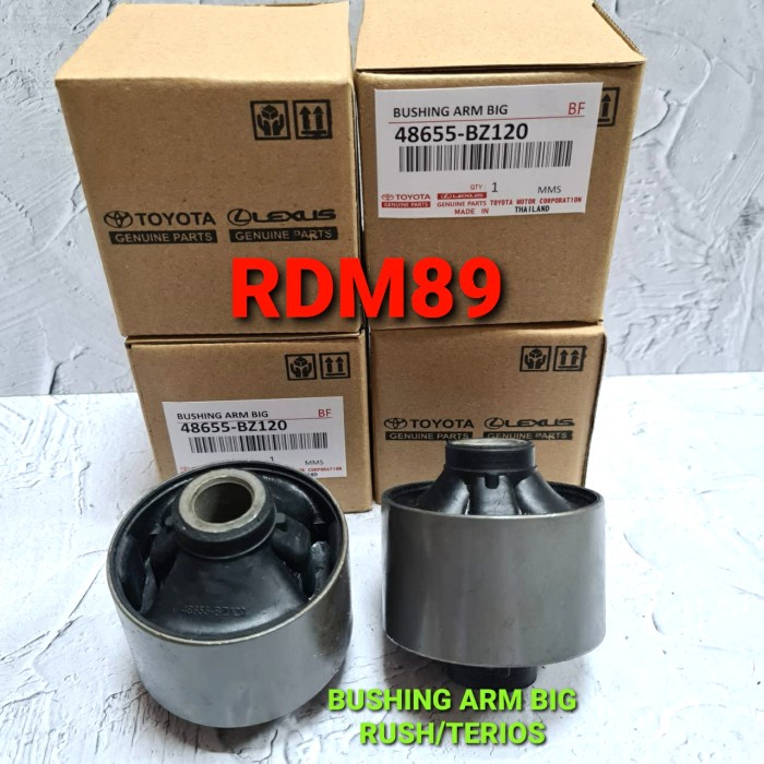 BUSHING ARM BESAR TOYOTA RUSH TERIOS 48655-BZ120
