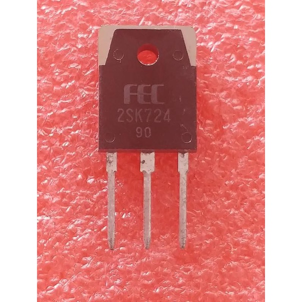 2SK724 K724 ELEKTROT PART