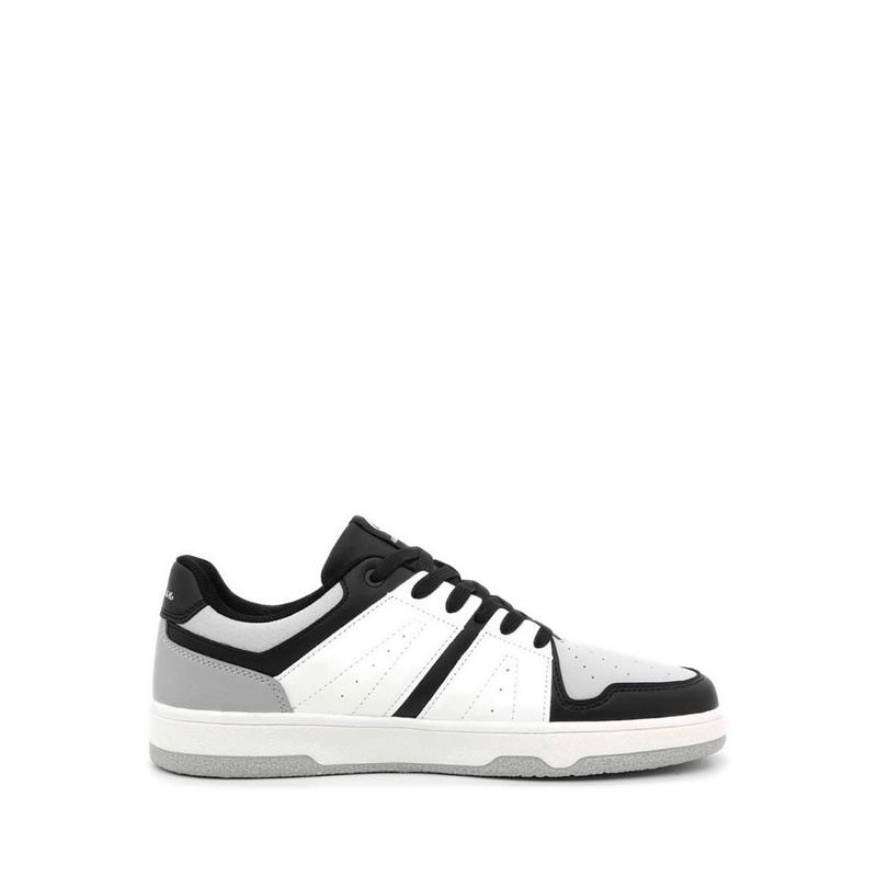 Airwalk Buffalo Men's Sneakers- White/Black