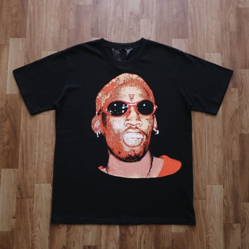 TEE VLONE DENNIS V RODMAND (ORIGINAL JAPAN MARKET)