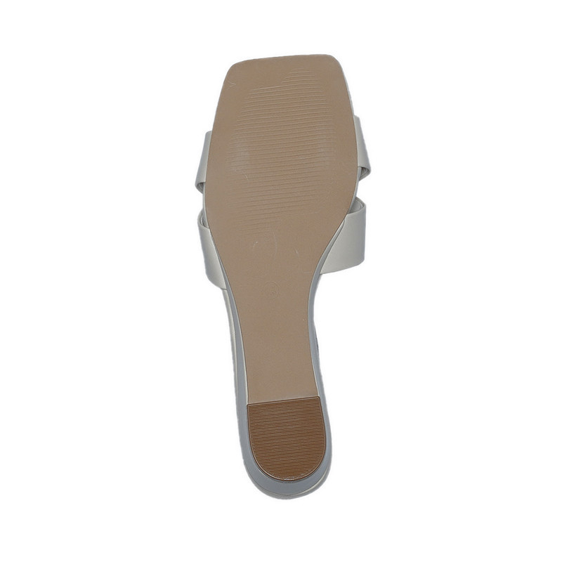 Payless Chrissie Womens Barly Wedges - Off White_04