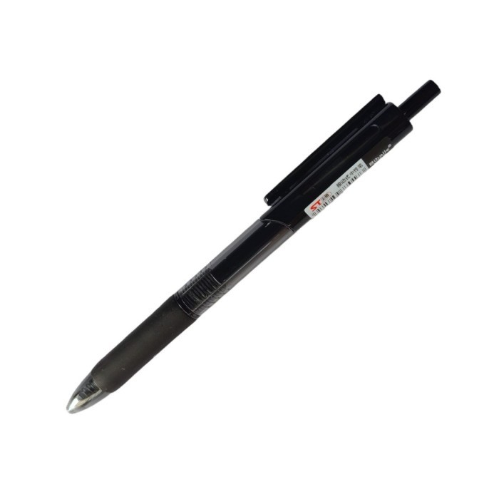 

Pulpen Gel Impor Bibaile BBL – 017 Gel Pen 0.5 mm Tinta Hitam