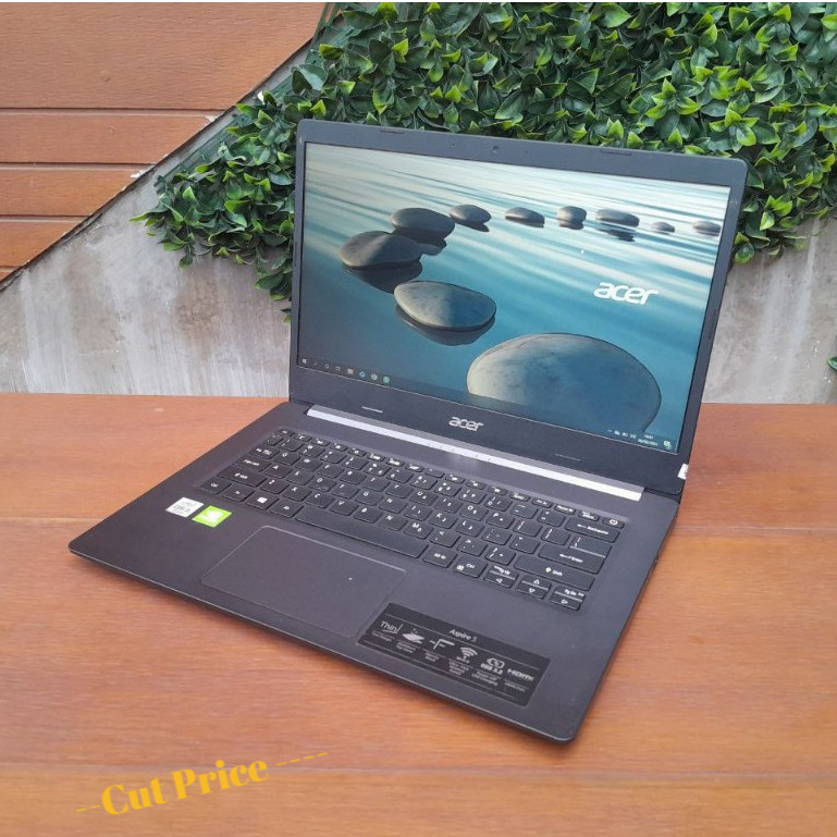 Laptop Acer Aspire A514-53G Core i5-1035G1 NVIDIA MX350 Ram 4Gb Hdd 1Tb SCU16730 Windows 10 OHS Harg