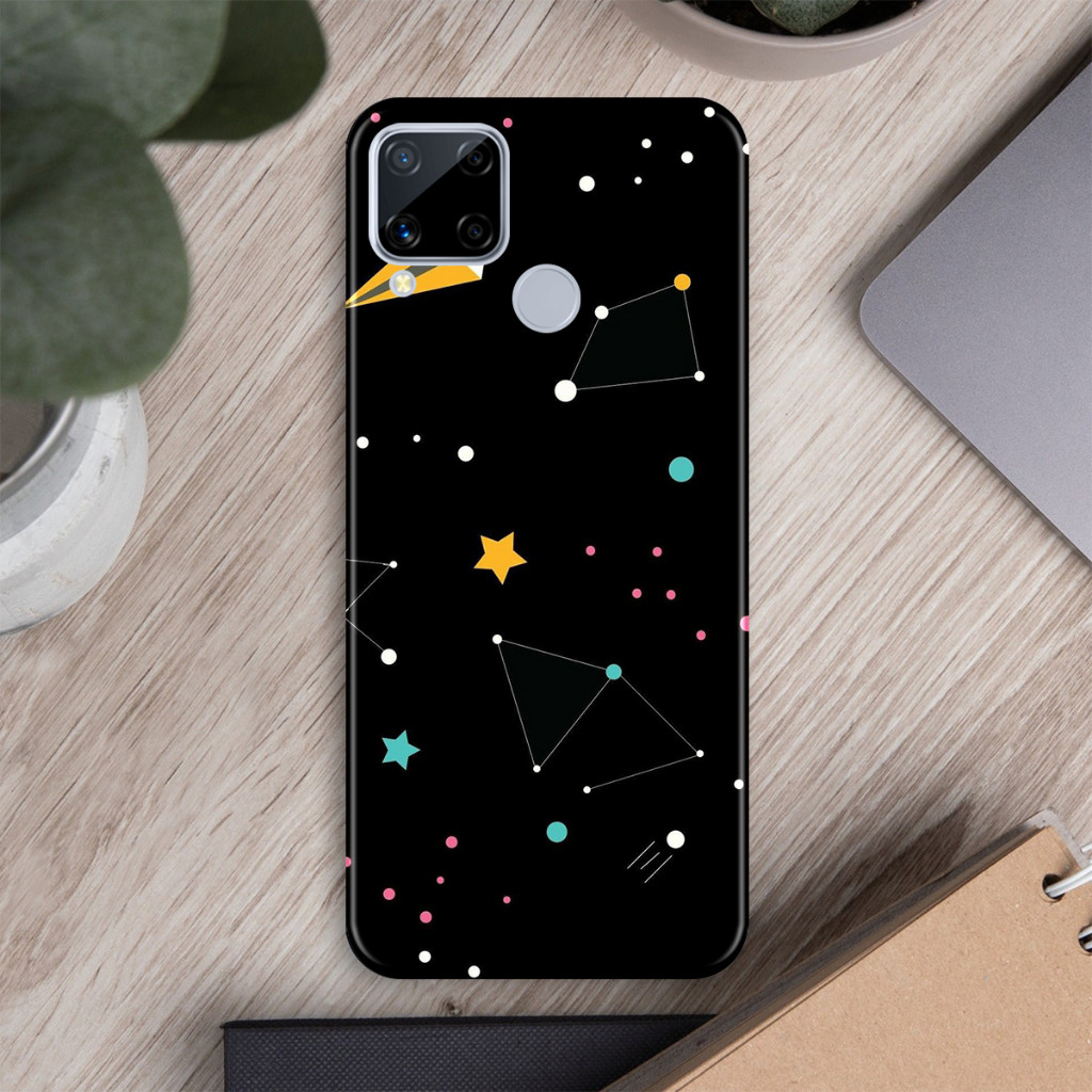 Case REALME C15  -  Casing Hp - Softcase Case Hp REALME C15 - Casing Hp - Softcase - Case Hp REALME 