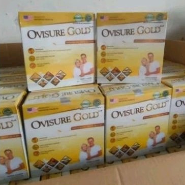 

OVISURE GOLD SUSU BPOMU MEMBANTU MEMULIHKAN KERUSAKAN