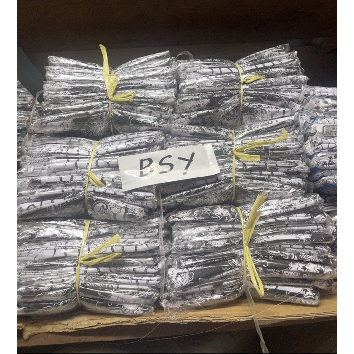 BAHAN BATIK PGRI KATUN KAIN BATIK PGRI NASIONAL BAHAN KATUN | BATIK POLA PGRI RESMI REGISTER GUNUNGJ