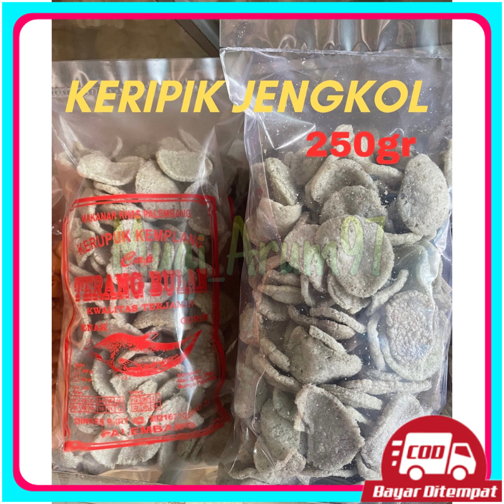 

KERIPIK JENGKOL 1 KILOGRAM