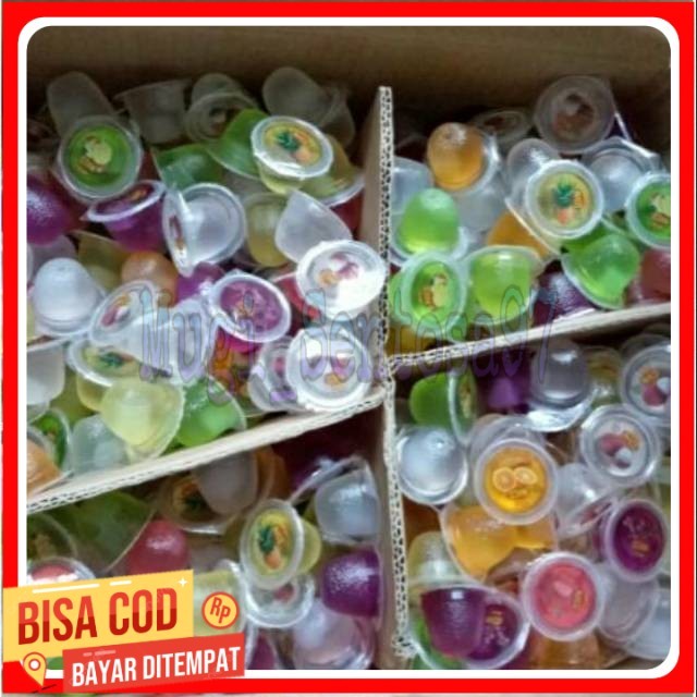 

termurah jelly INACO